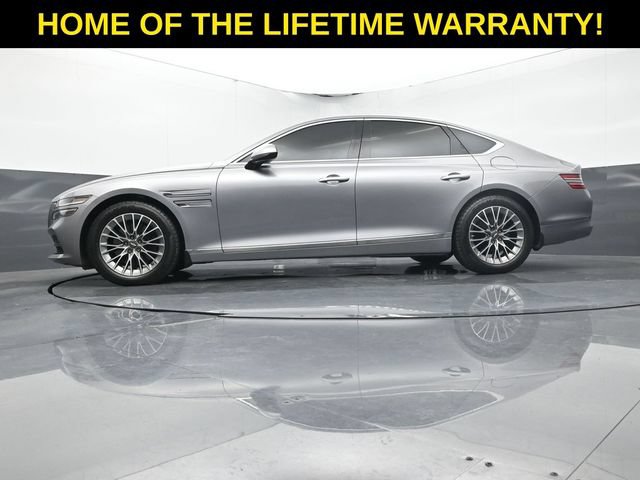 Used 2022 Genesis G80 2.5T AWD/4WD image 44
