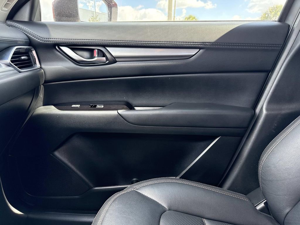 Certified 2023 MAZDA CX-5 AWD 2.5 S w/ Preferred Package image 33