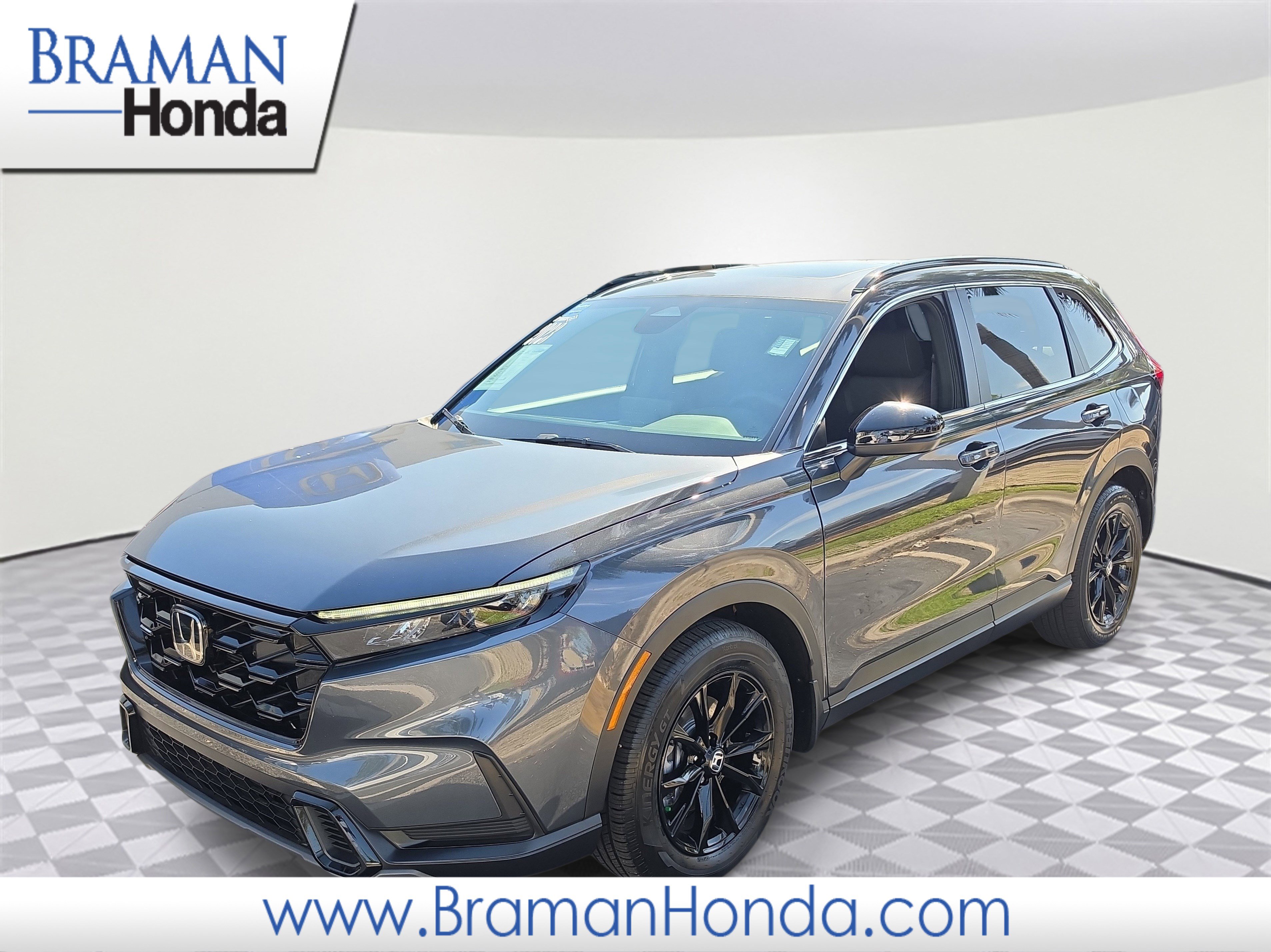 Certified 2023 Honda CR-V Sport image 1