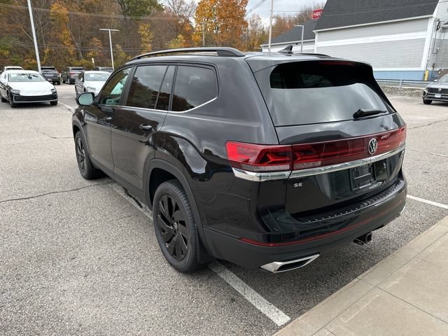 New 2026 Volkswagen Atlas SE AWD/4WD image 5