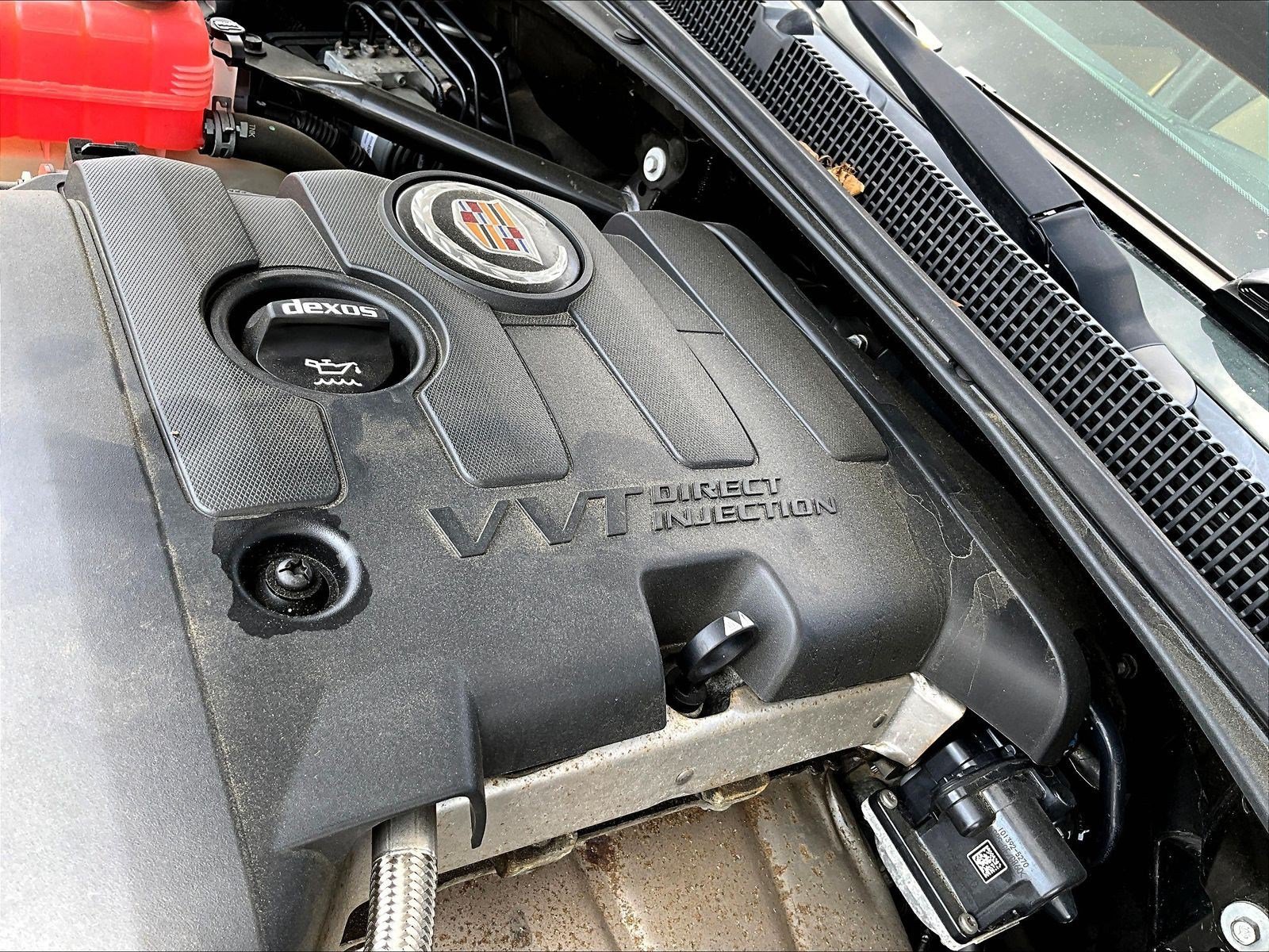 Used 2013 Cadillac ATS Sedan RWD image 30