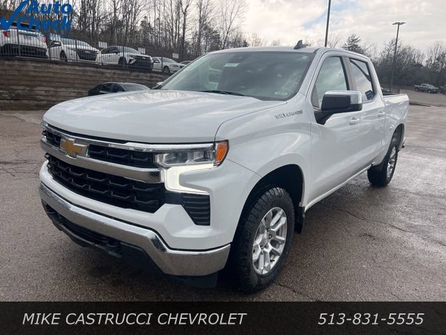 Used 2022 Chevrolet Silverado 1500 LT video 1