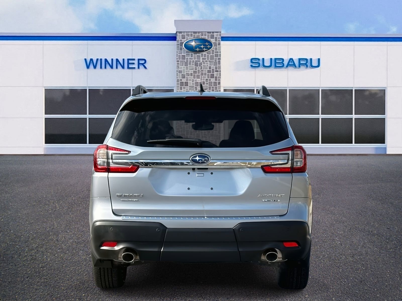 New 2026 Subaru Ascent Limited image 4