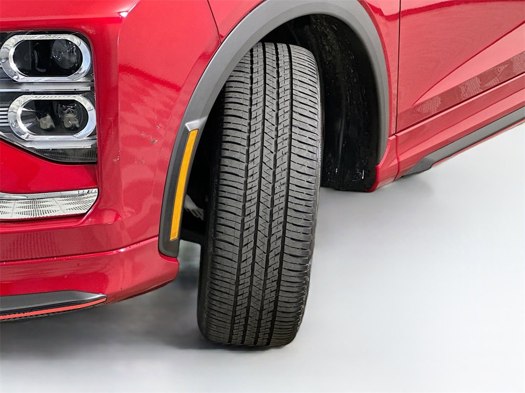 Used 2022 Mitsubishi Eclipse Cross SEL image 25