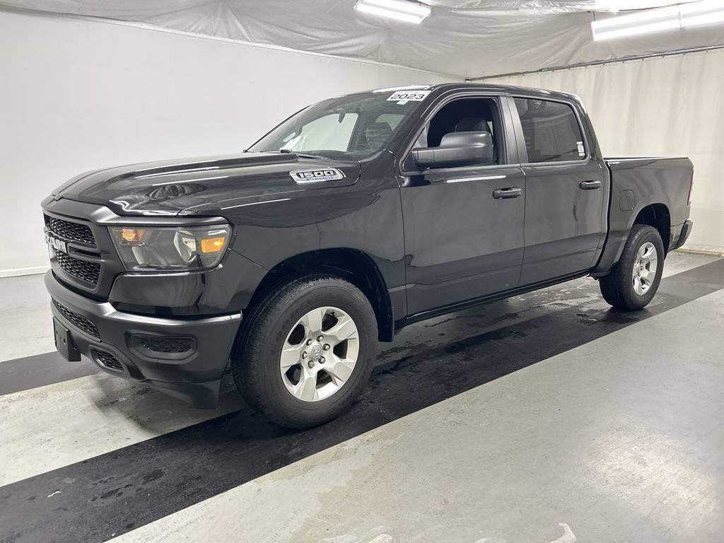 Used 2023 RAM 1500 Tradesman AWD/4WD image 5