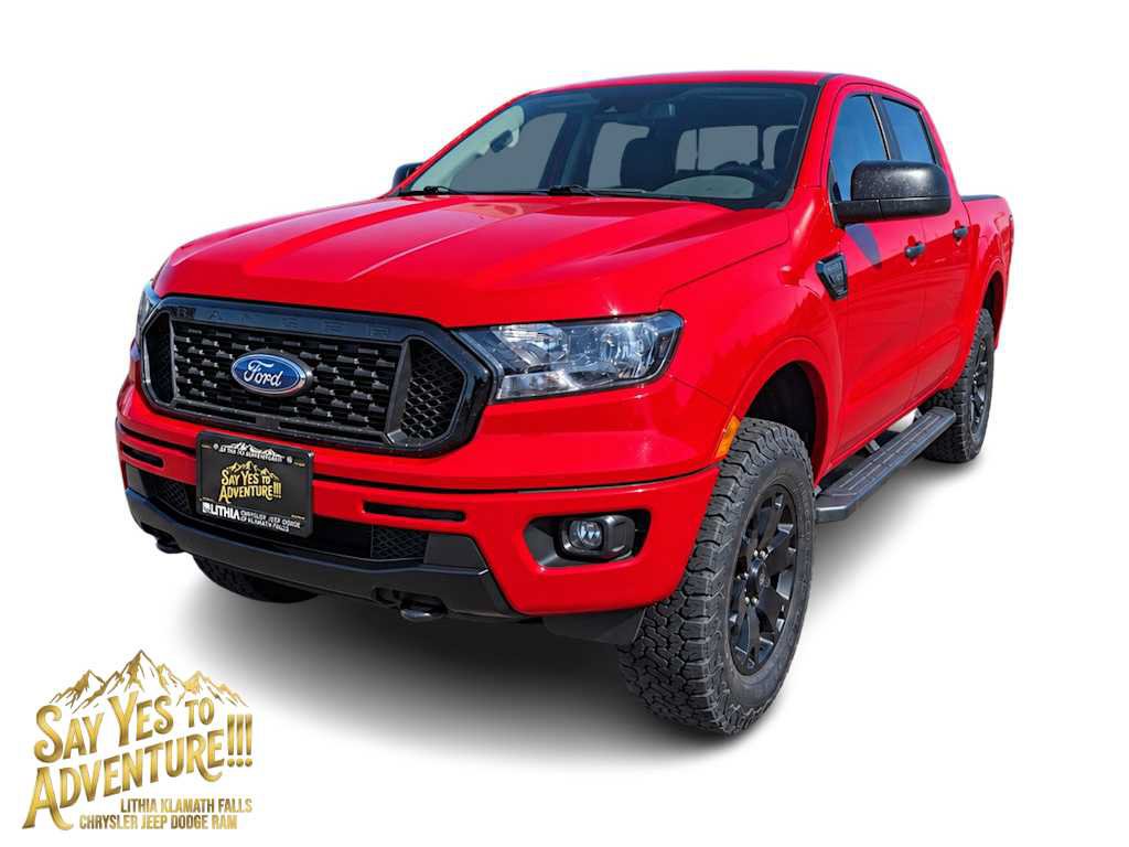 Used 2020 Ford Ranger XLT w/ Equipment Group 302A Luxury