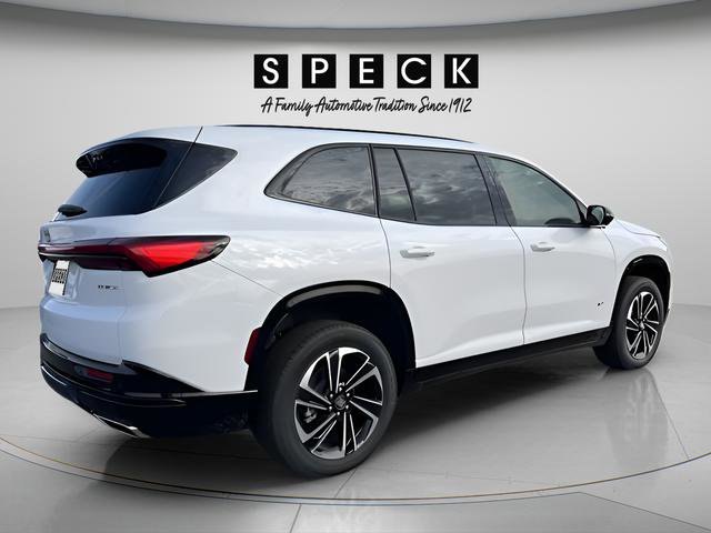New 2026 Buick Enclave Sport Touring w/ Power Package AWD/4WD image 8