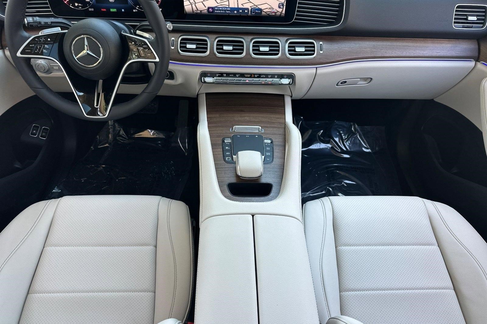 New 2026 Mercedes-Benz GLE 450e 4MATIC image 15