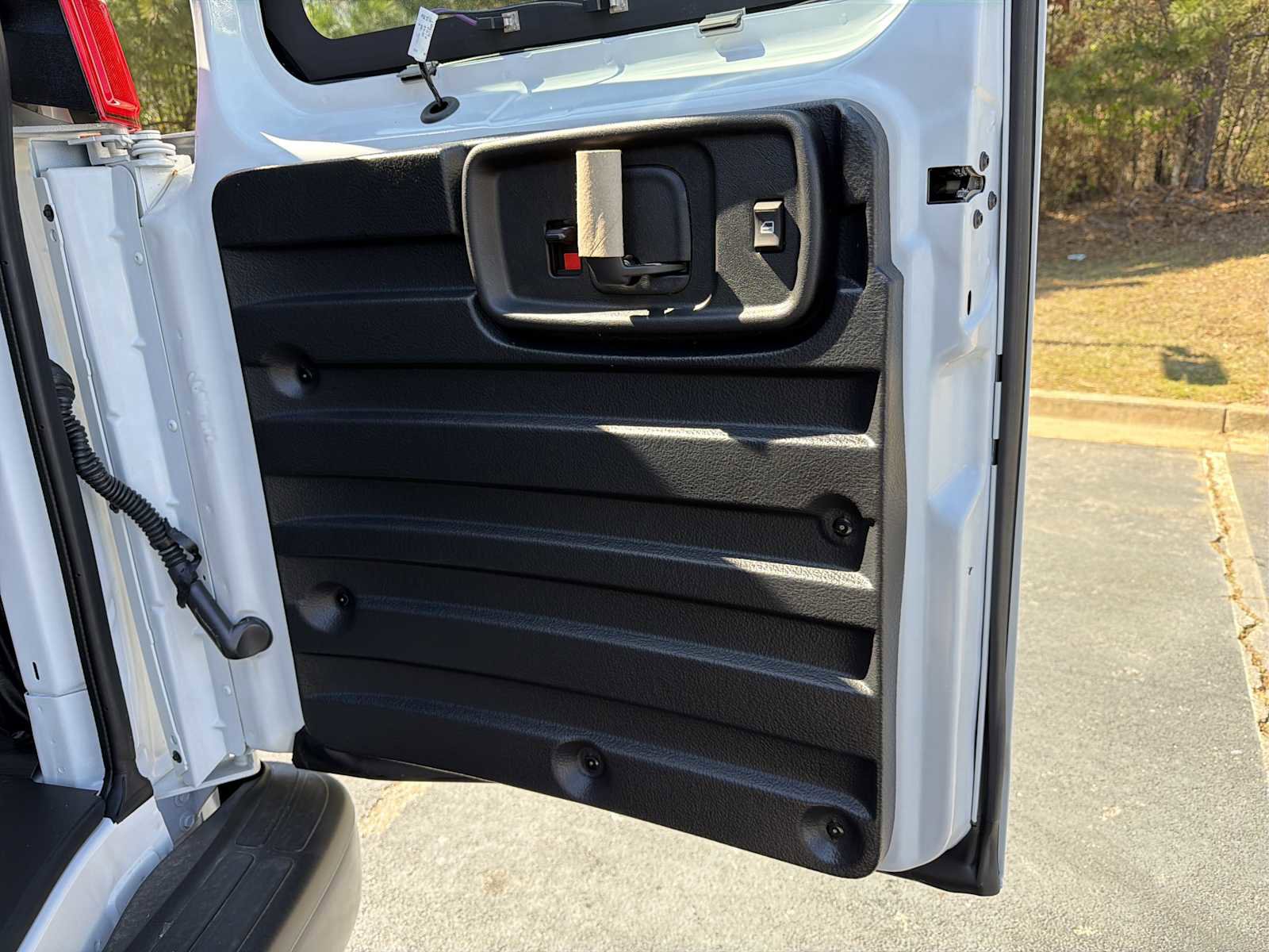 New 2025 GMC Savana 2500 w/ Driver Convenience Package image 17