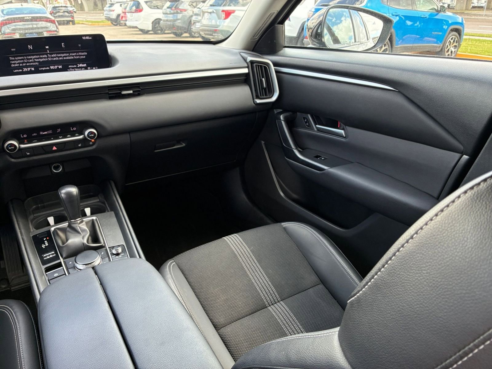 Used 2025 MAZDA CX-50 AWD 2.5 S w/ Preferred Package image 31