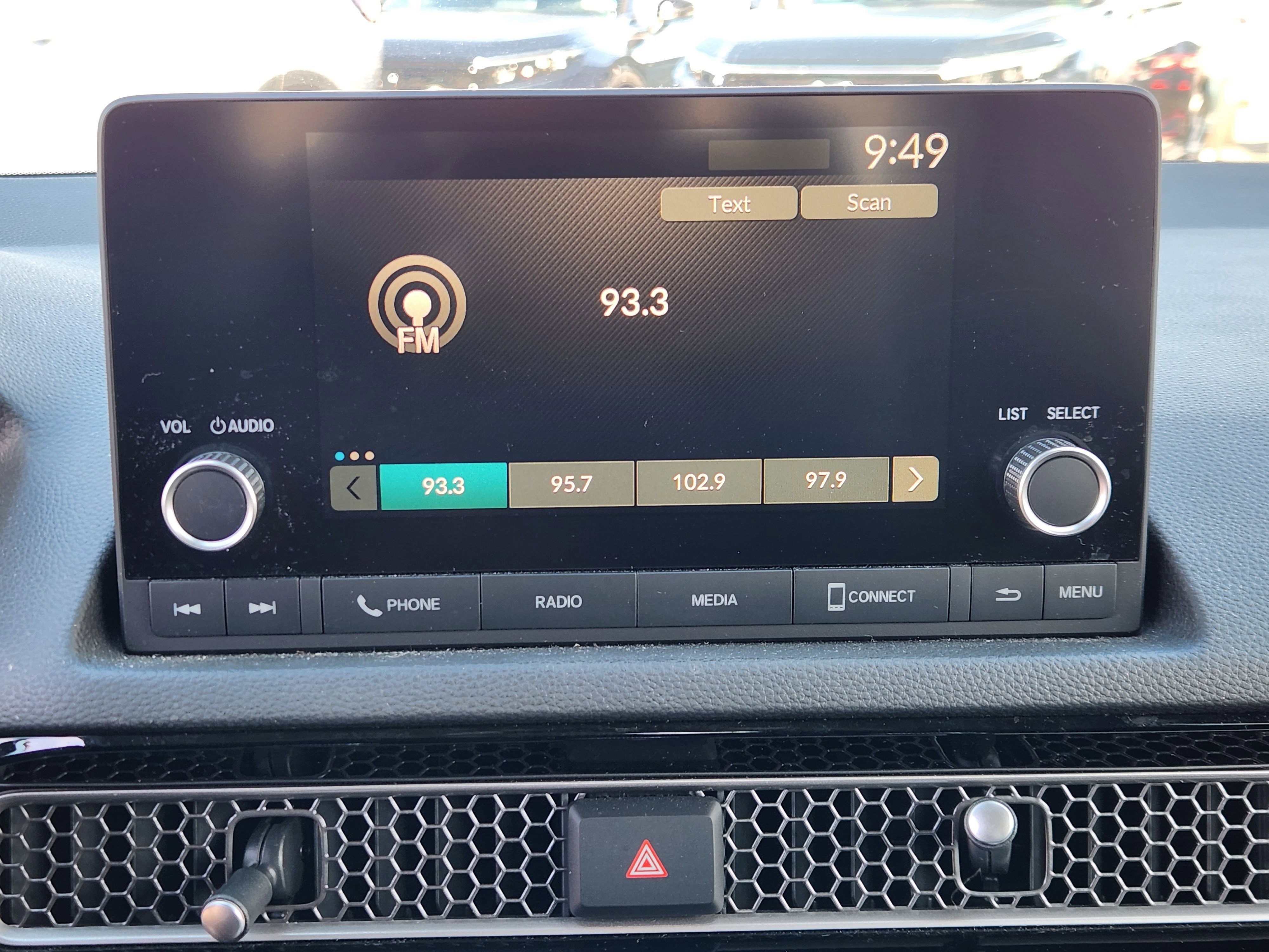 Certified 2023 Honda Civic Sport image 11