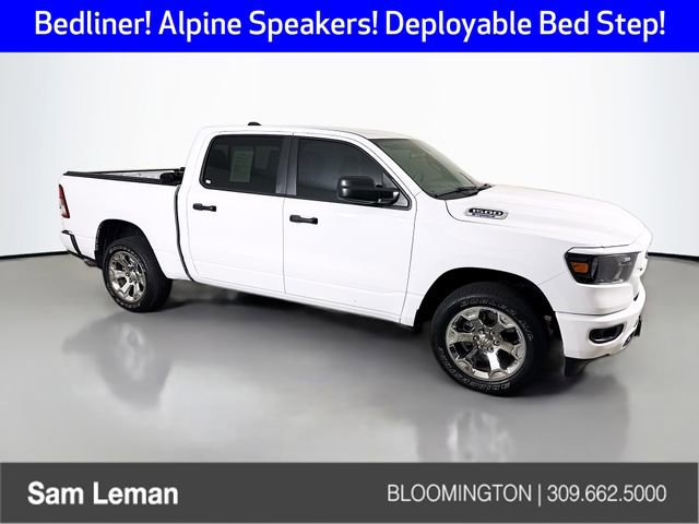 Used 2024 RAM 1500 Tradesman