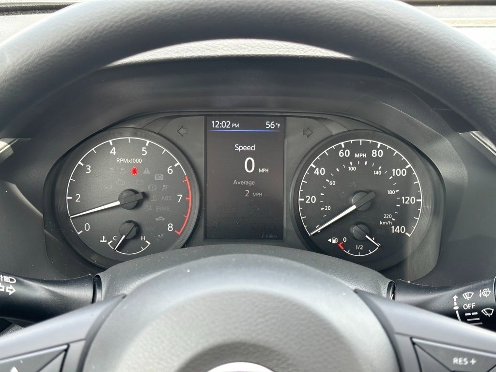 Certified 2025 Nissan Altima 2.5 S image 28