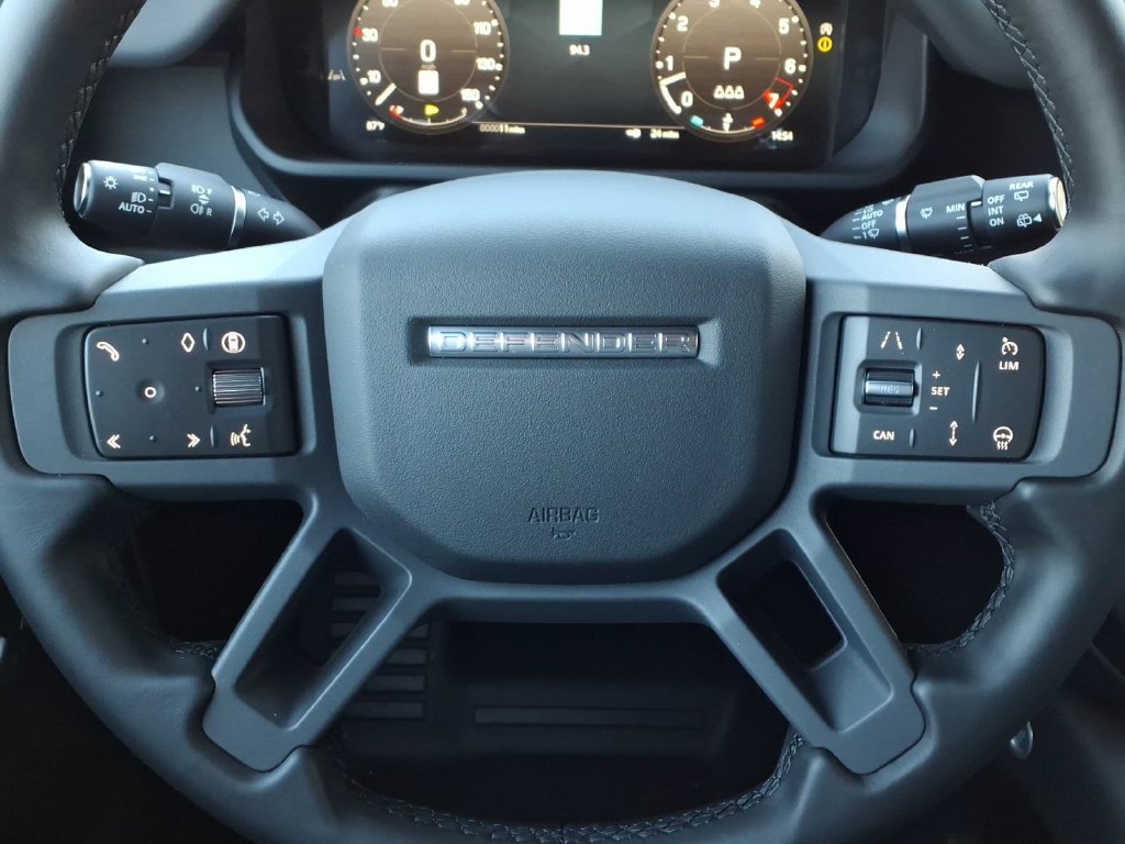 New 2026 Land Rover Defender 110 X-Dynamic SE AWD/4WD image 15