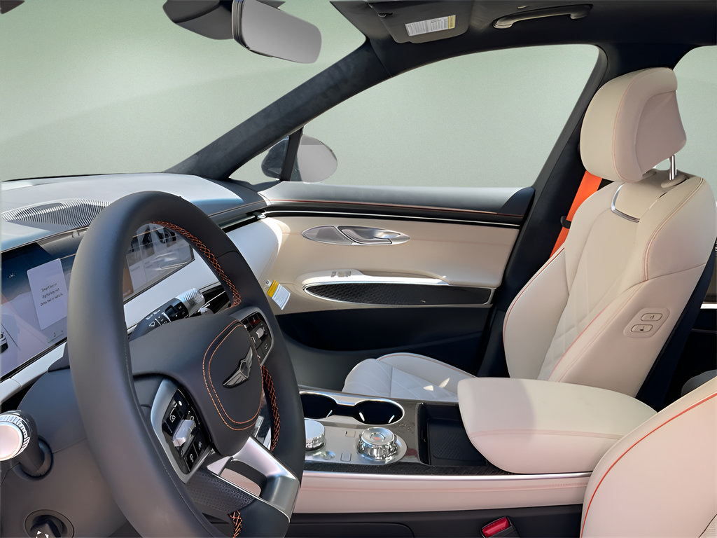 New 2026 Genesis GV70 3.5T Sport Prestige AWD/4WD image 16
