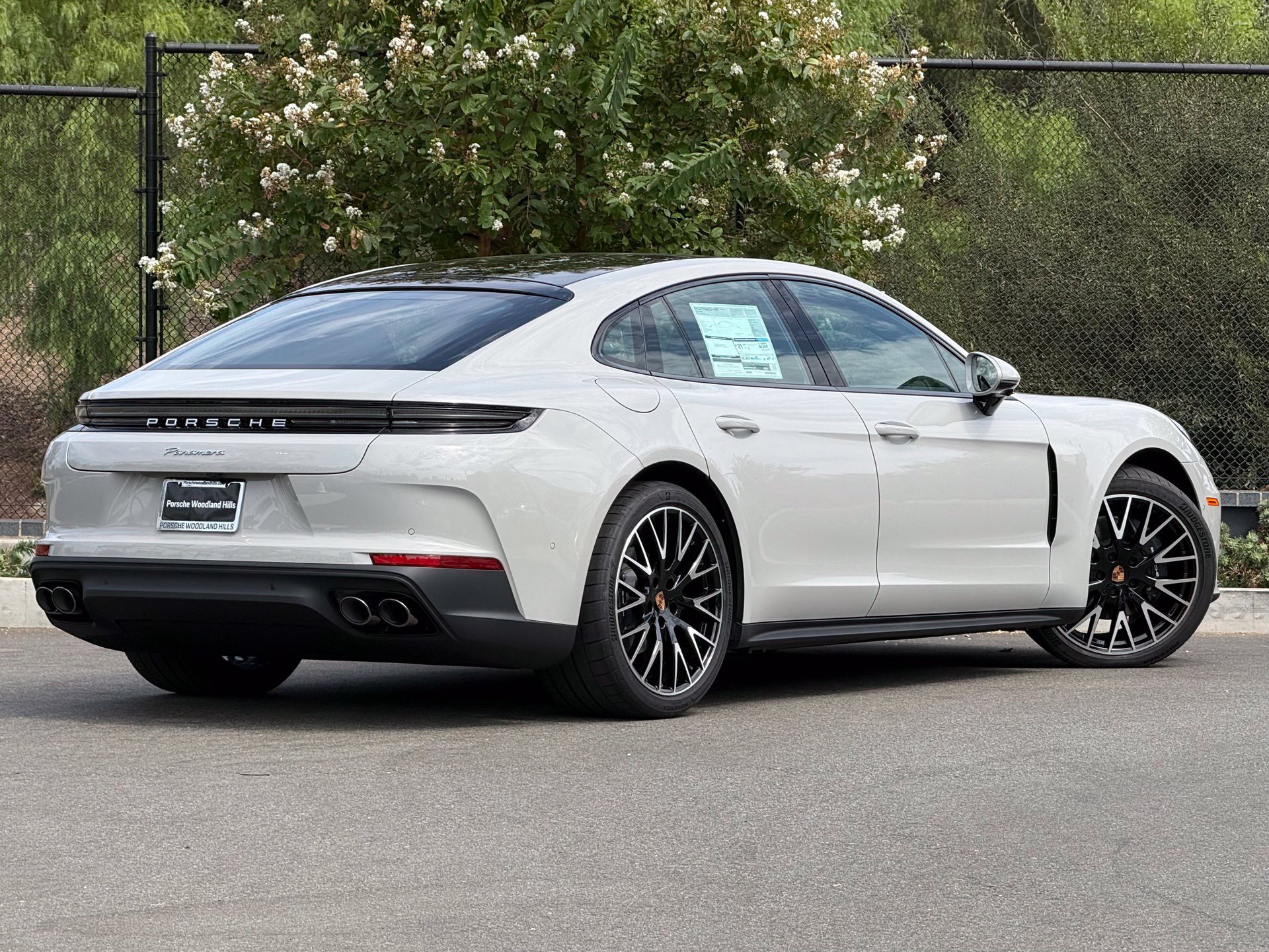 New 2026 Porsche Panamera RWD image 7