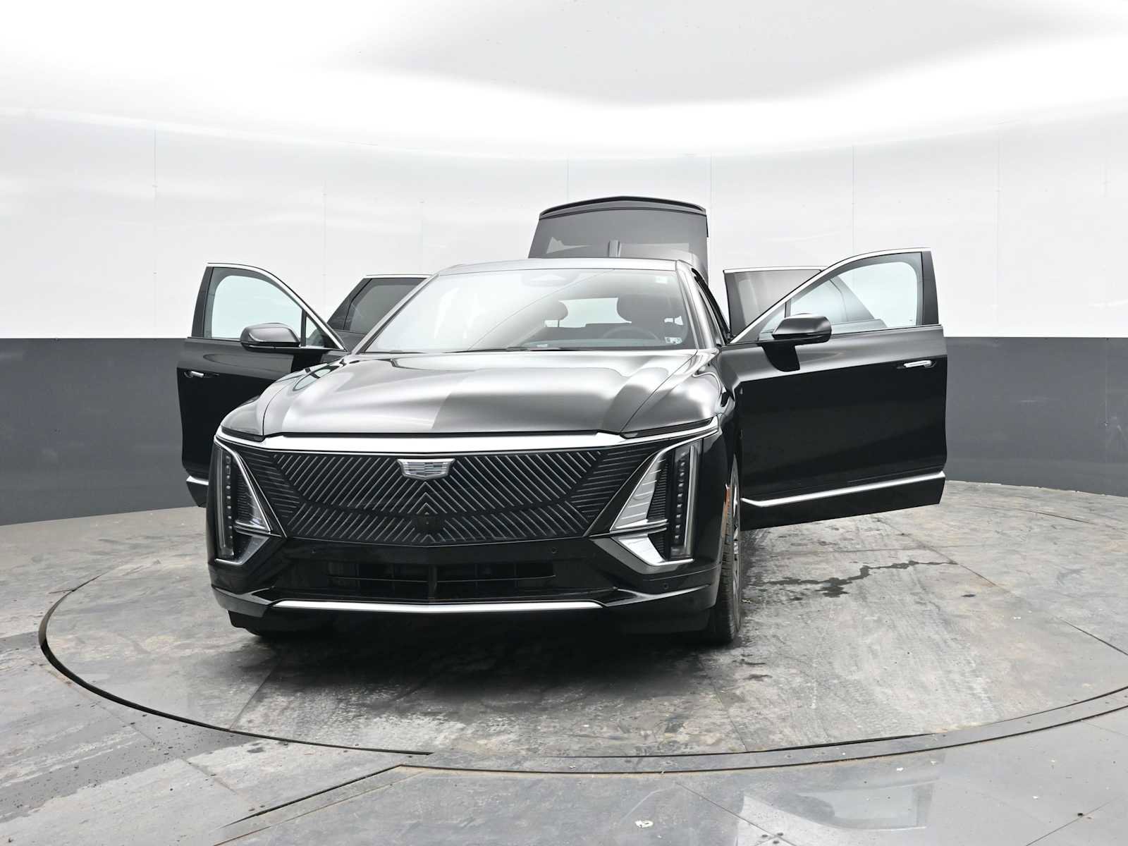 New 2025 Cadillac Lyriq Luxury image 43