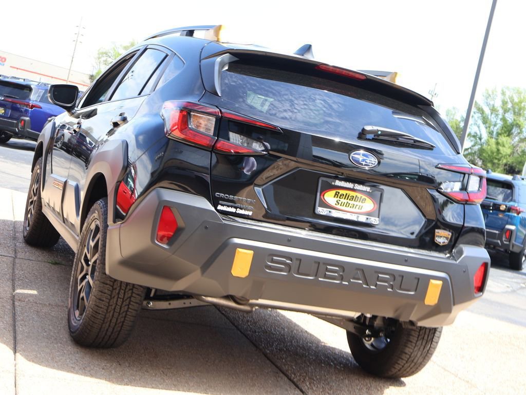 New 2026 Subaru Crosstrek 2.5i Wilderness AWD/4WD image 4