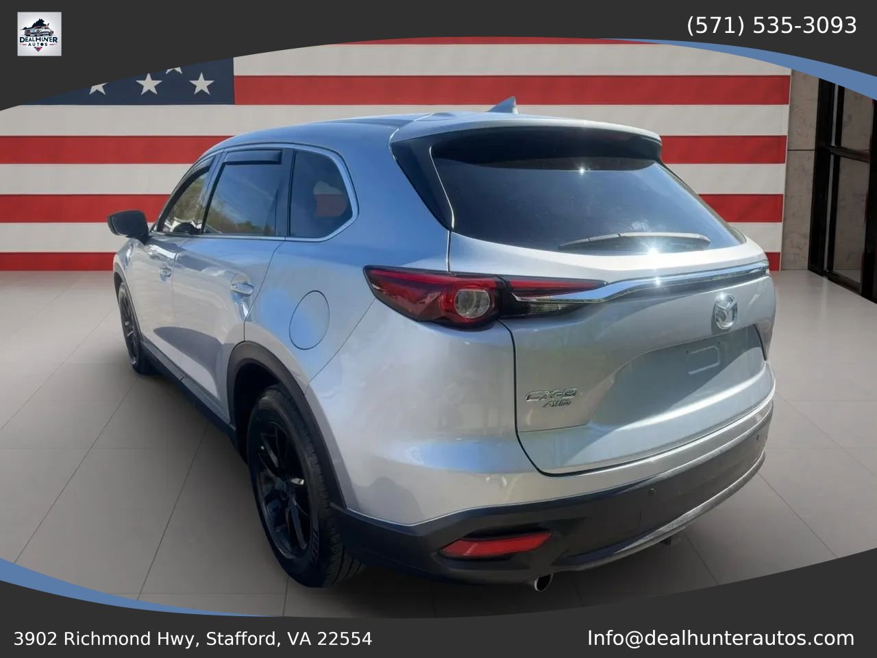 Used 2016 MAZDA CX-9 Touring AWD/4WD image 10