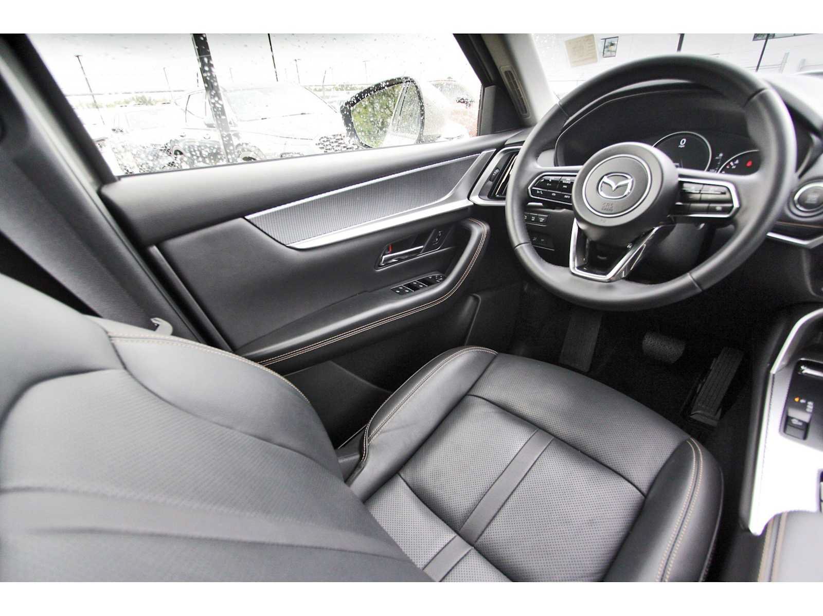 Certified 2026 MAZDA CX-90 3.3 Turbo w/ Preferred Package AWD/4WD image 6