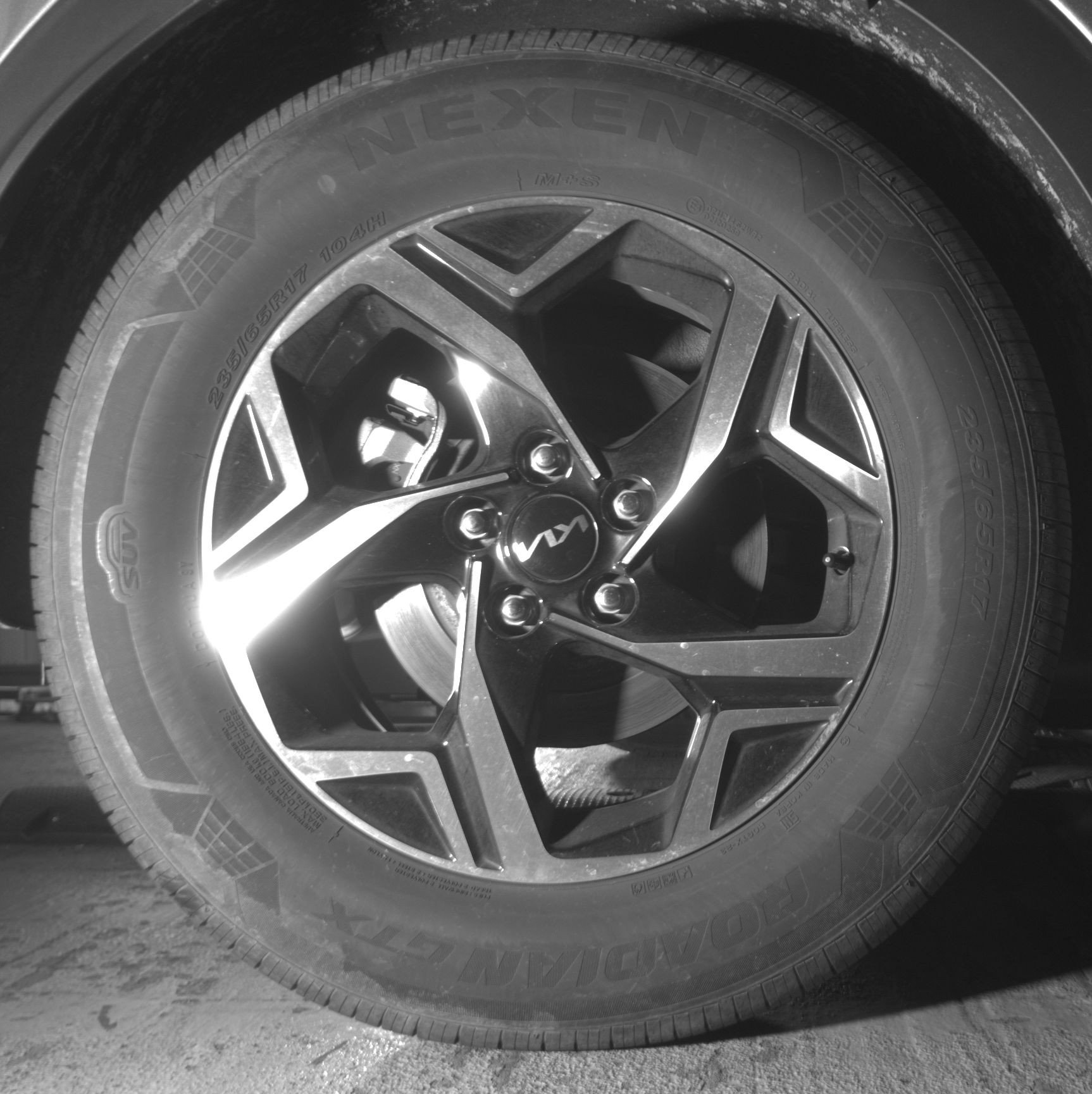 Used 2025 Kia Sportage LX image 15