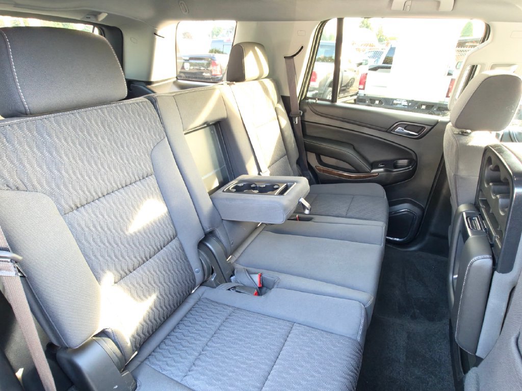 Used 2018 Chevrolet Tahoe LS w/ Skid Plate Package AWD/4WD image 18