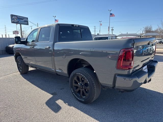 New 2026 RAM 2500 Laramie image 4
