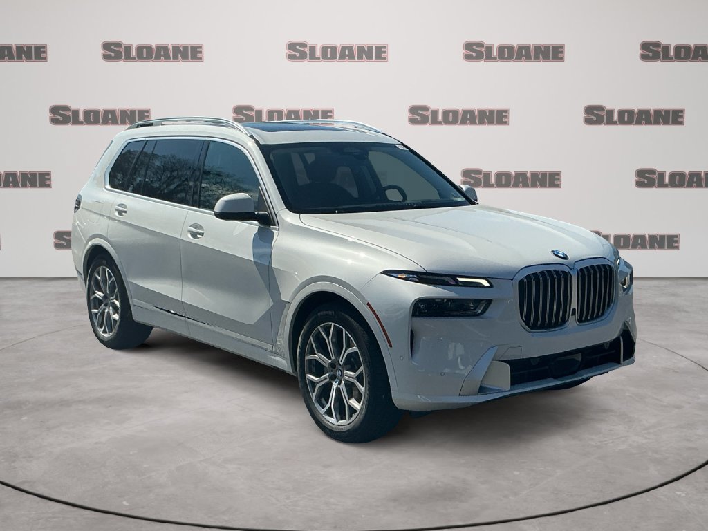 New 2027 BMW X7 xDrive40i w/ Premium Package AWD/4WD image 7