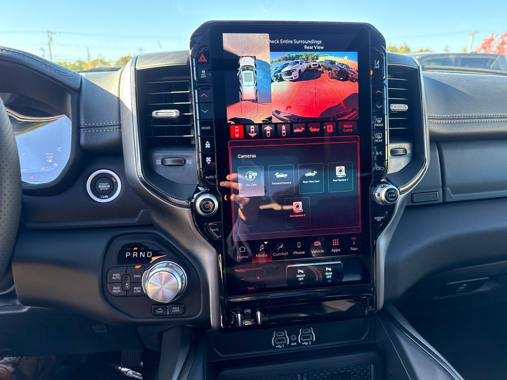 New 2027 RAM 1500 Rebel AWD/4WD image 13