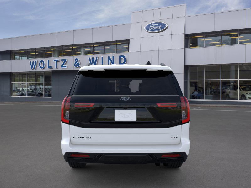 New 2025 Ford Expedition Max Platinum w/ Stealth Performance Package image 5