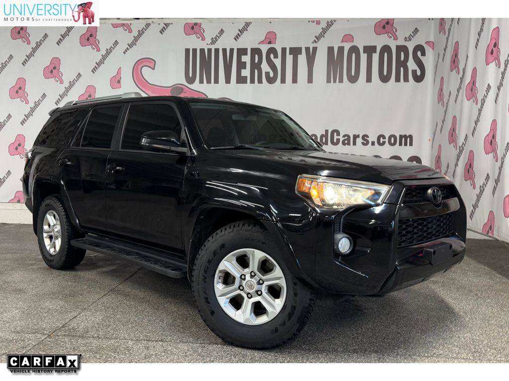Used 2018 Toyota 4Runner SR5