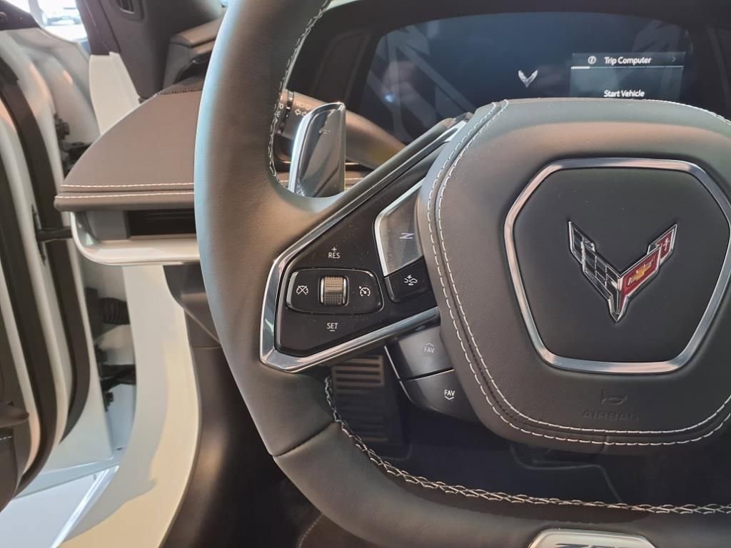 New 2025 Chevrolet Corvette Z06 w/ Z07 Performance Package image 12