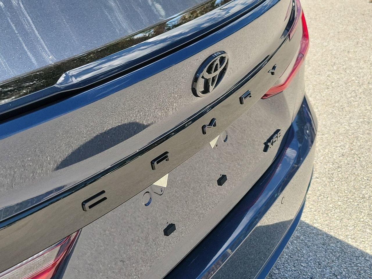 New 2026 Toyota Camry XSE FWD image 6