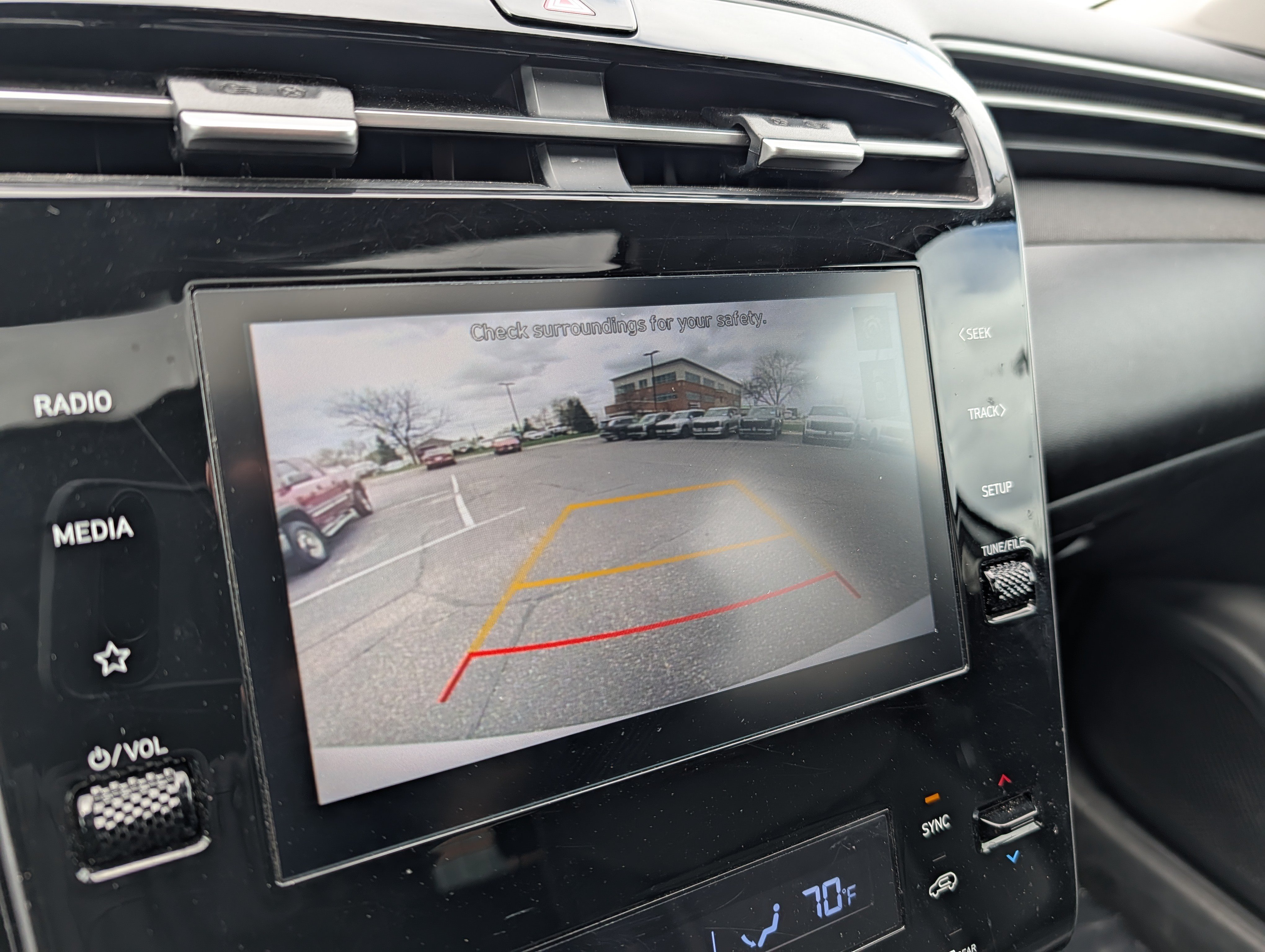 Certified 2023 Hyundai Tucson SEL w/ Convenience Package AWD/4WD image 17