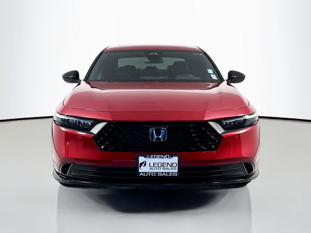 Used 2024 Honda Accord Sport image 2