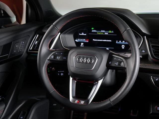 Certified 2023 Audi SQ5 Prestige w/ Prestige Package AWD/4WD image 13