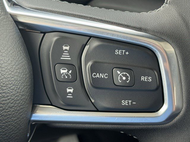 New 2025 Jeep Wrangler Sahara image 16