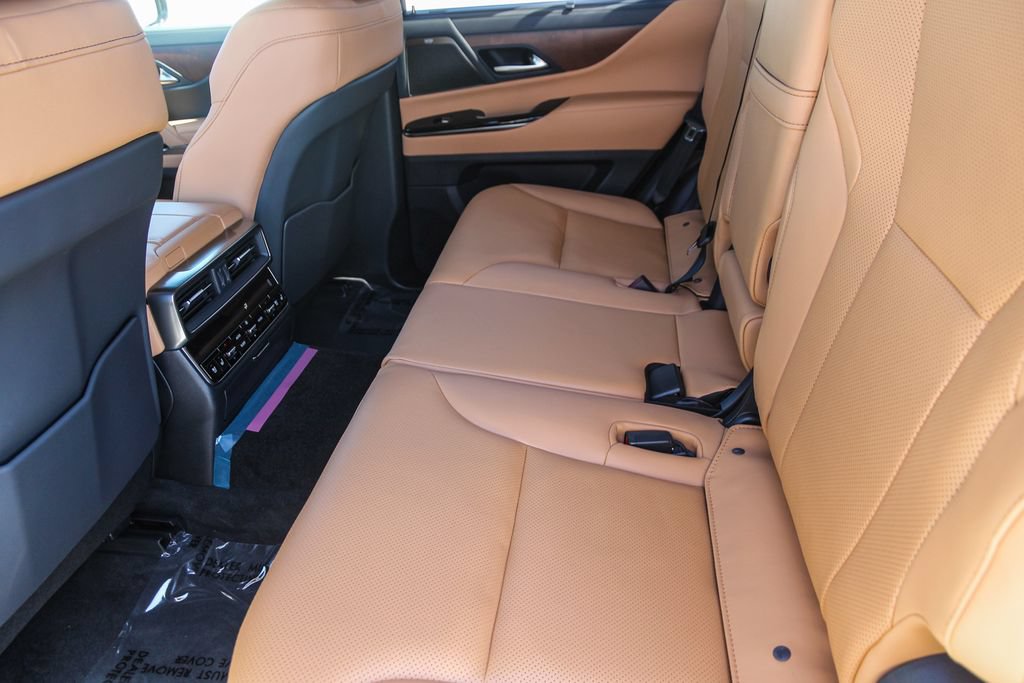 New 2026 Lexus LX 700h Luxury AWD/4WD image 17