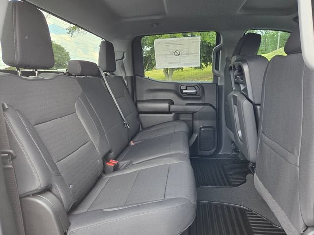New 2026 Chevrolet Silverado 1500 Custom AWD/4WD image 10