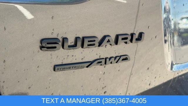 Used 2022 Subaru Outback Onyx Edition XT AWD/4WD image 12