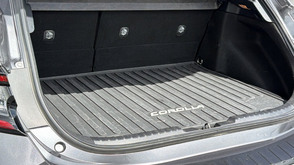 Certified 2023 Toyota Corolla XSE FWD image 27