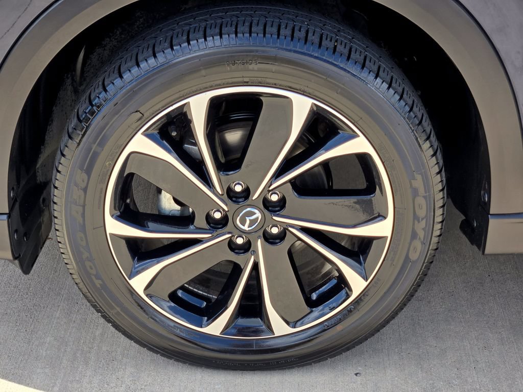 Used 2023 MAZDA CX-5 AWD 2.5 S w/ Premium Plus Pkg image 7