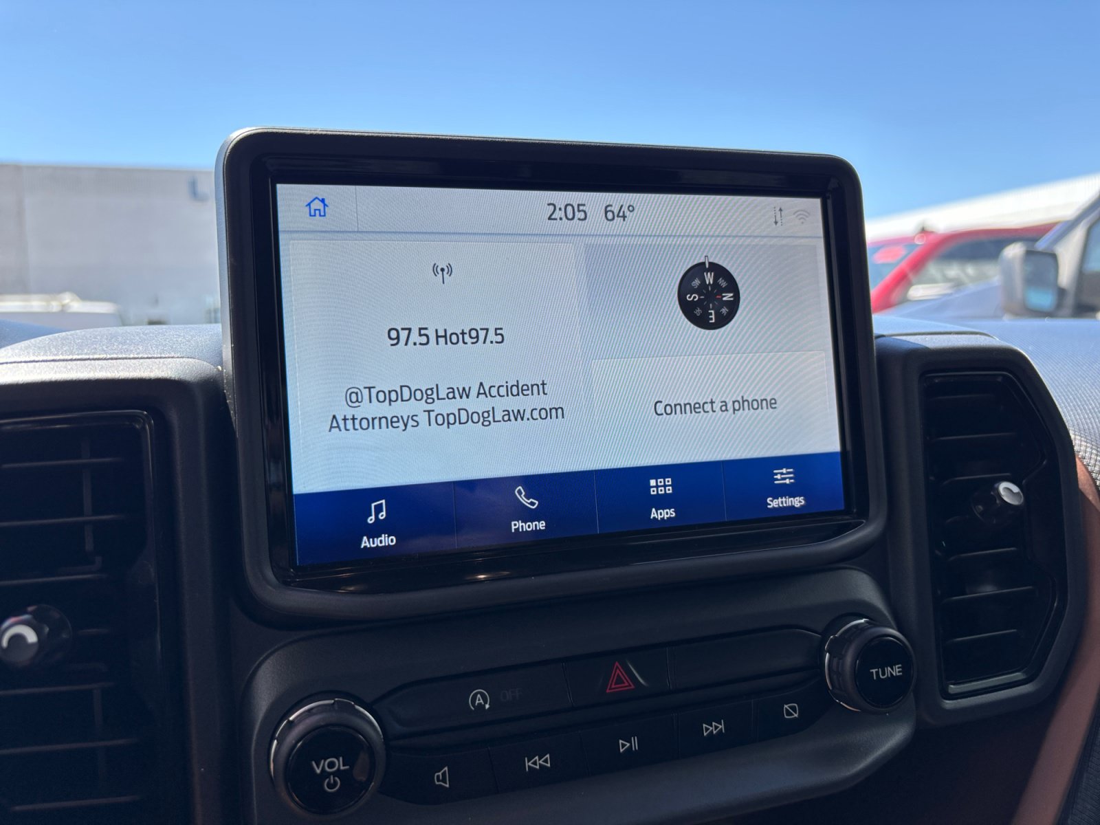 Used 2021 Ford Bronco Sport Outer Banks AWD/4WD image 26