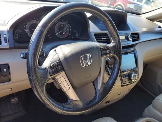 Used 2016 Honda Odyssey EX-L image 21