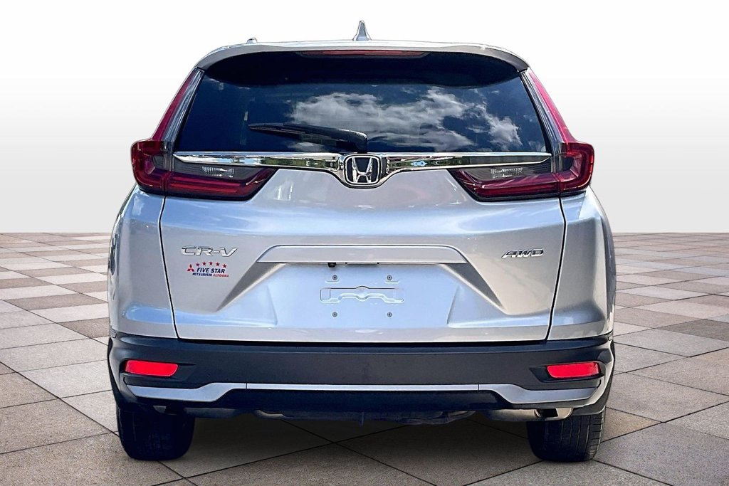 Used 2022 Honda CR-V EX image 4