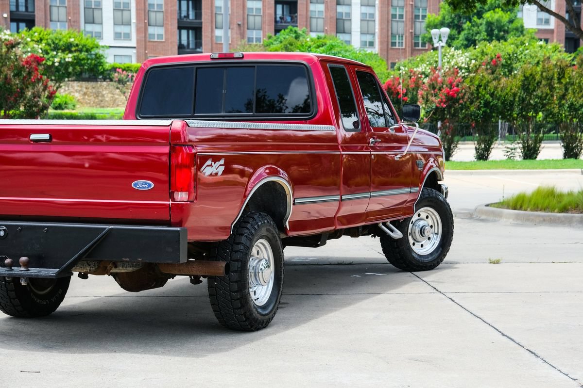 Used 1997 Ford F250 4x4 SuperCab Heavy Duty image 26