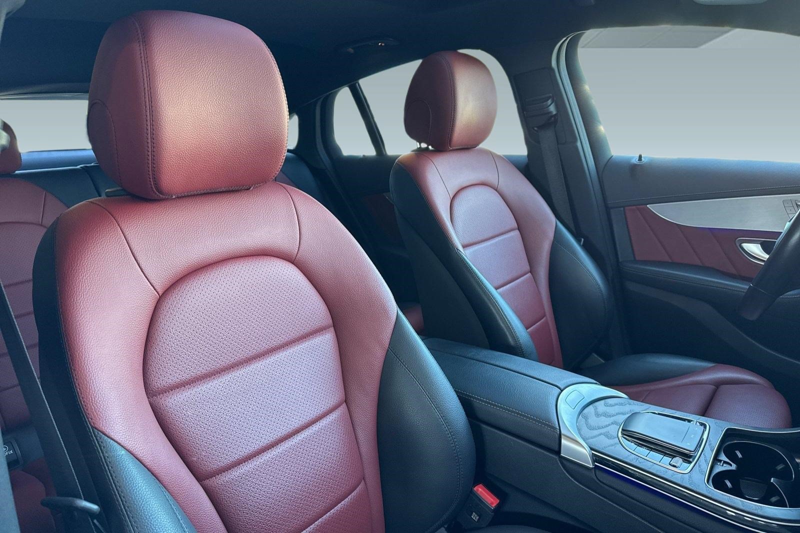 Certified 2023 Mercedes-Benz GLC 300 4MATIC Coupe image 36