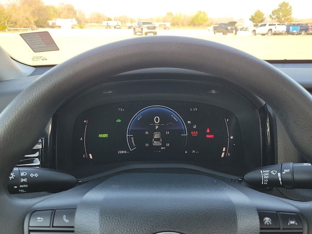 Used 2025 Toyota Camry LE FWD image 18