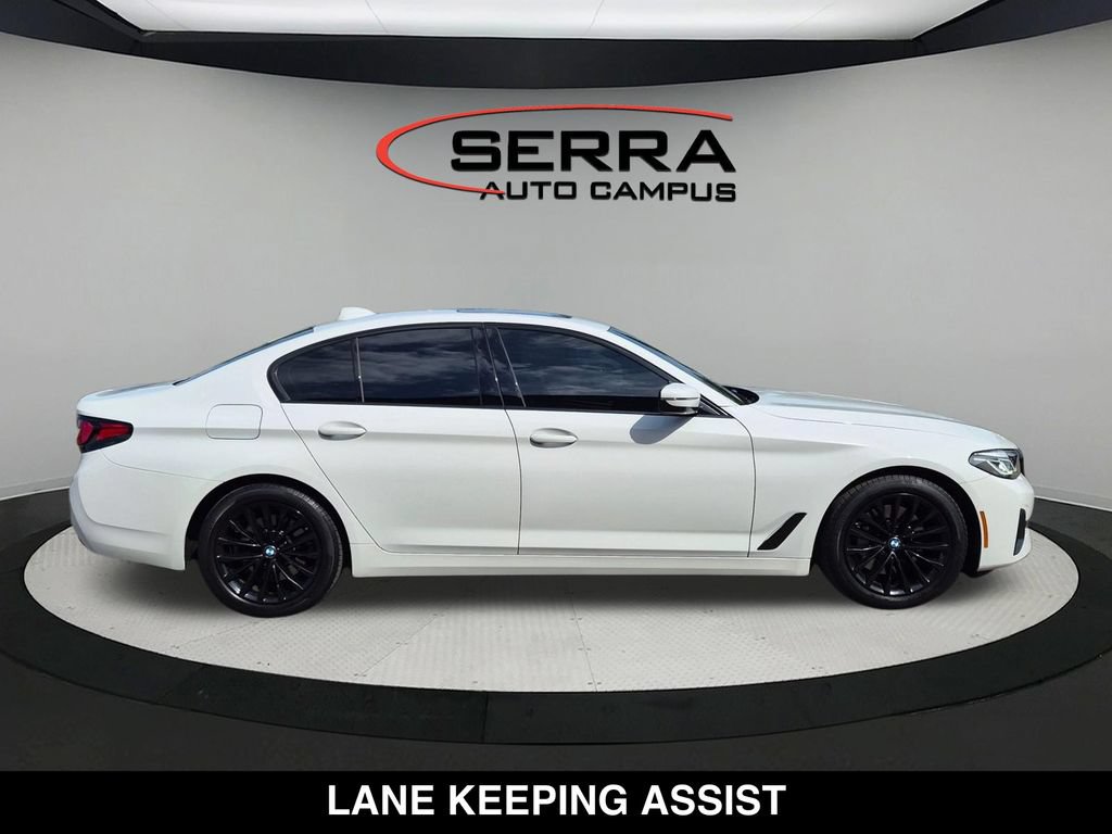 Used 2023 BMW 530i xDrive w/ Convenience Package AWD/4WD image 14