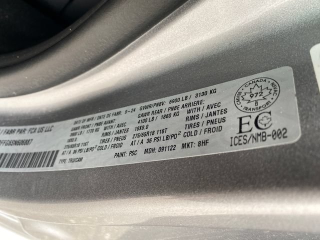Used 2025 RAM 1500 Big Horn AWD/4WD image 25